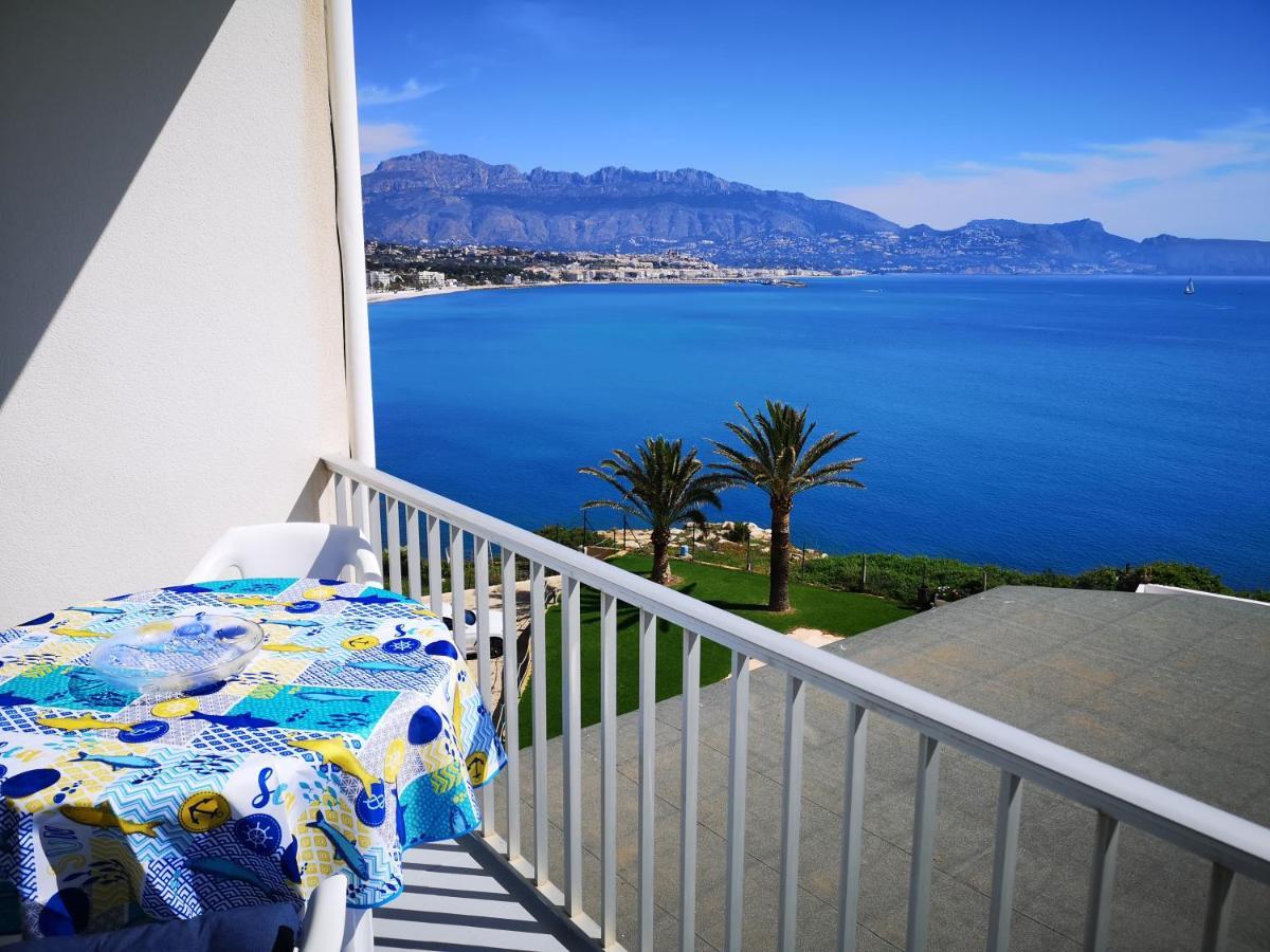 Bellavista Con Piscina Alicante Exterior foto