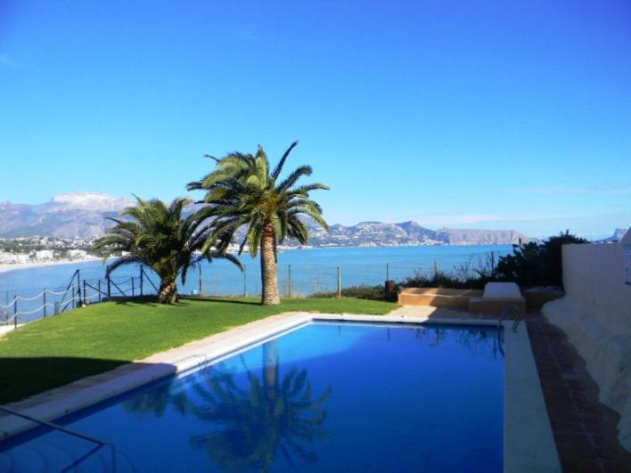 Bellavista Con Piscina Alicante Exterior foto
