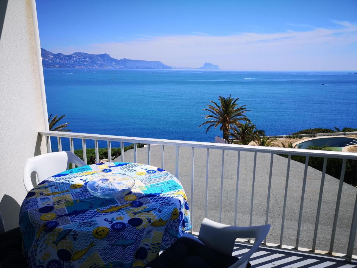 Bellavista Con Piscina Alicante Exterior foto