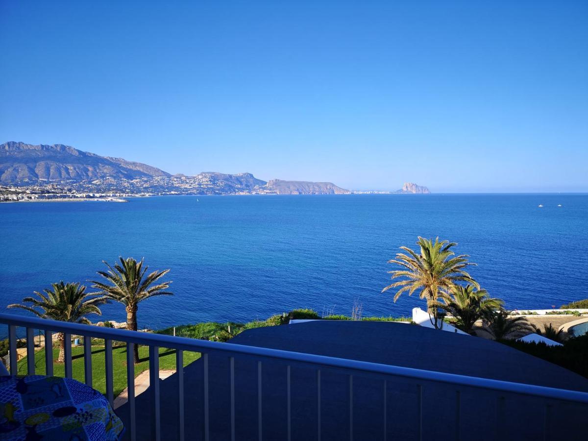 Bellavista Con Piscina Alicante Exterior foto